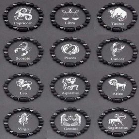 Bratara cu semn zodiacal