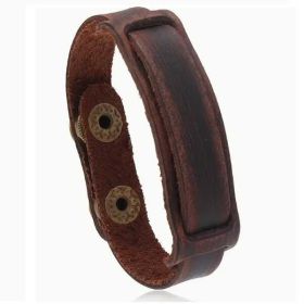 Bratara curea din piele B3490