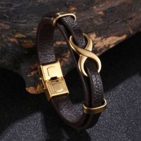 Bratara piele Reamor TF771