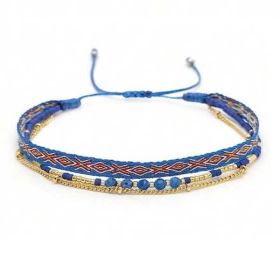 Bratara handmade impletita
