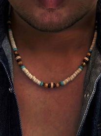 Colier tribal unisex