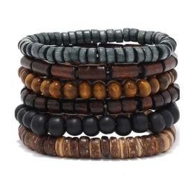 Set bratari rasta B3155