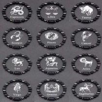 Bratara cu semn zodiacal